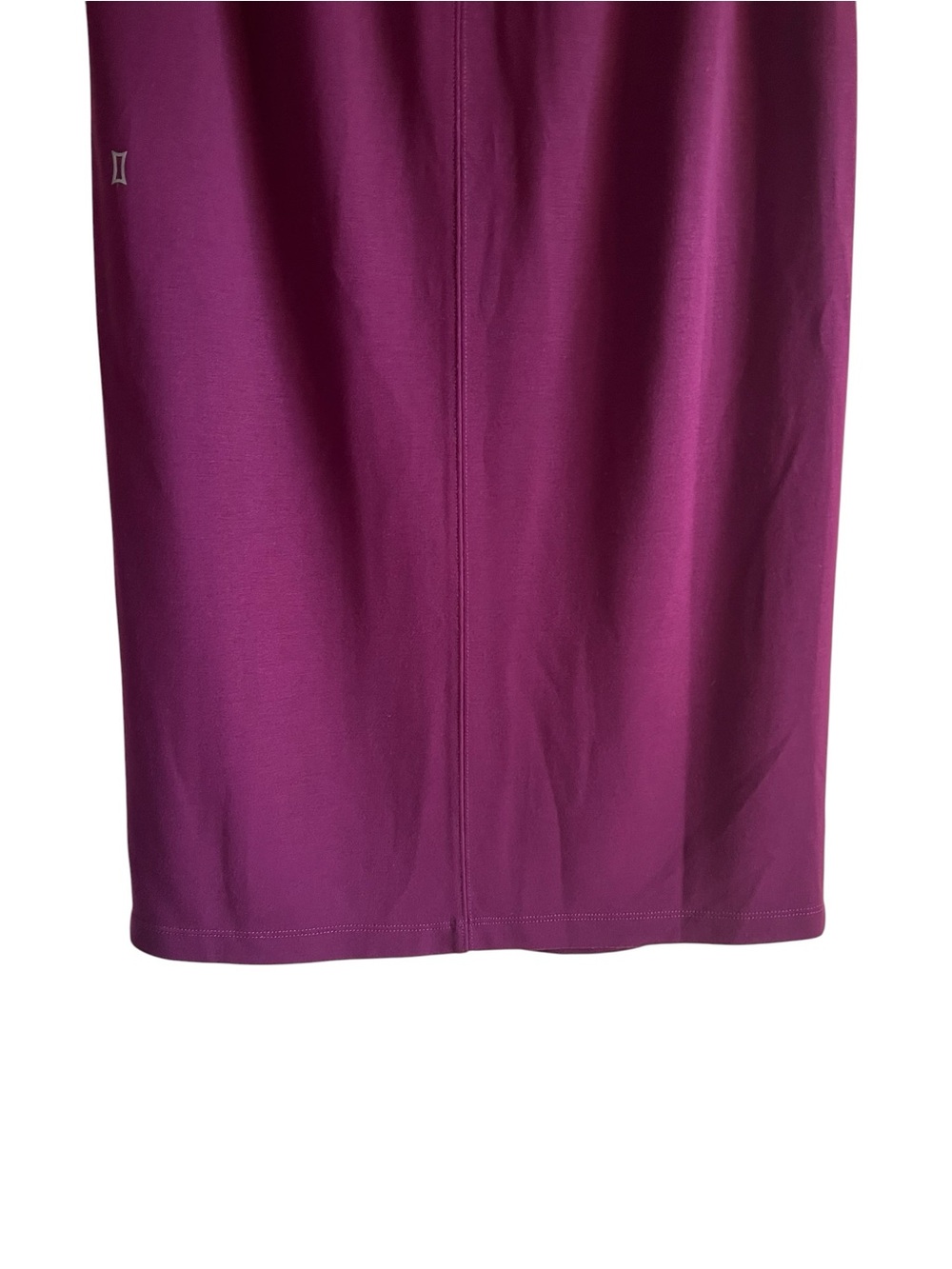 NWT Kit & Ace Serenity double knit midi pencil skirt with front slit & stretch - Picture 10 of 14